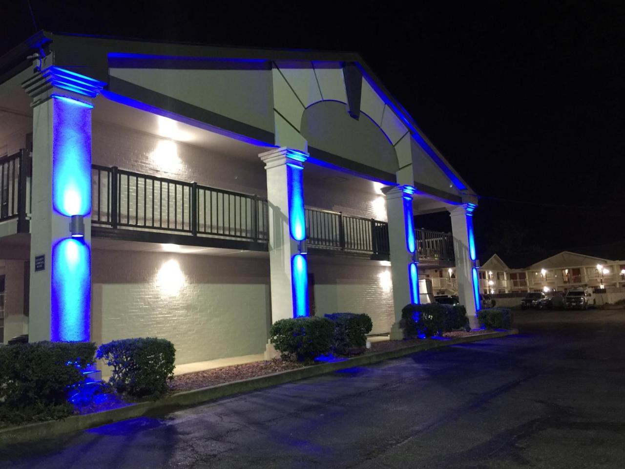 Americas Best Value Inn Tuscaloosa Extérieur photo