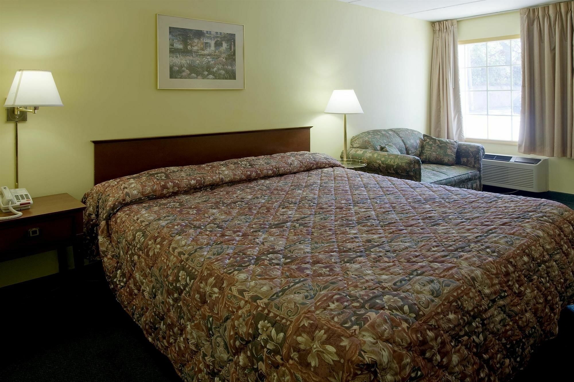 Americas Best Value Inn Tuscaloosa Extérieur photo