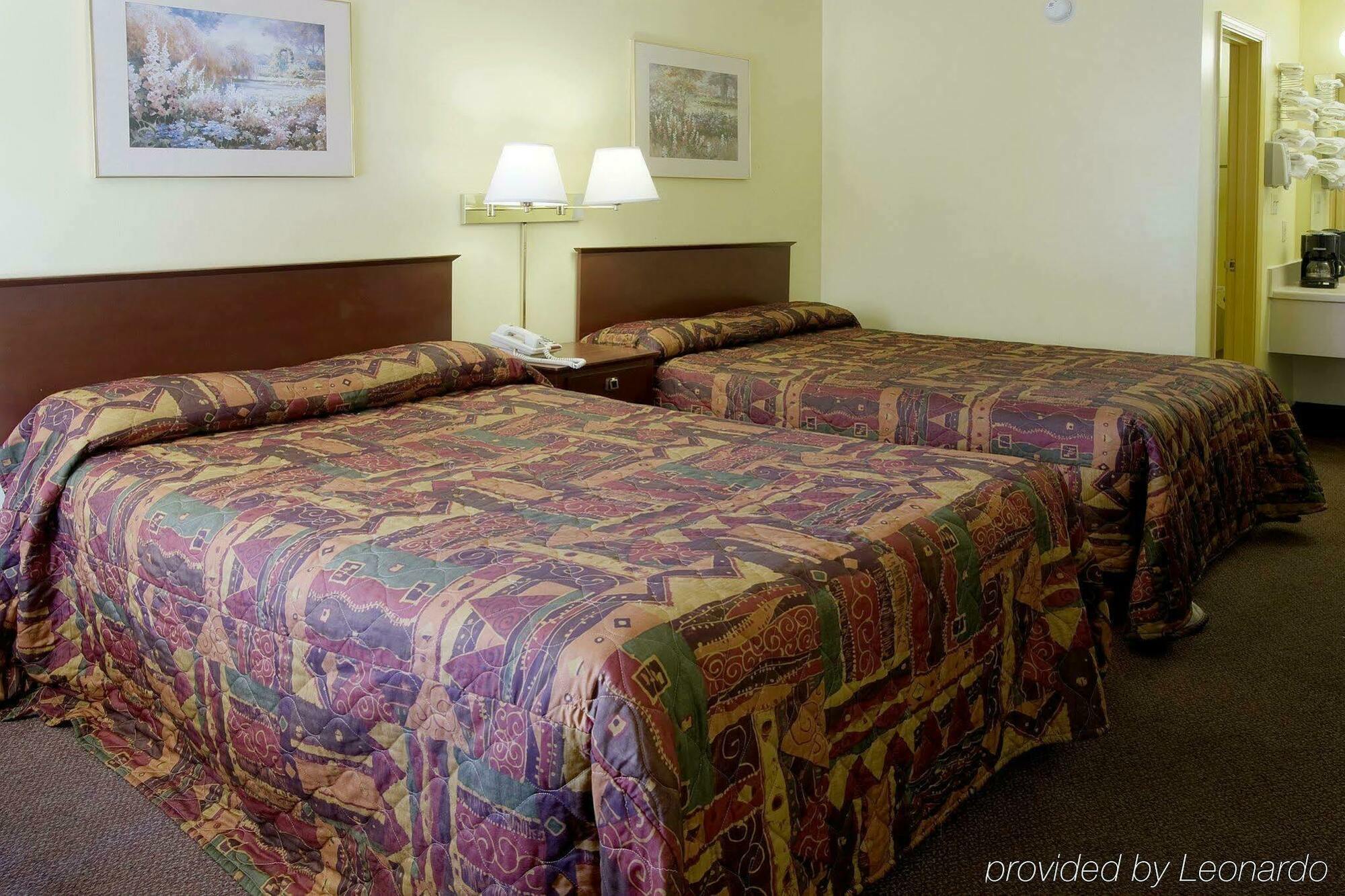 Americas Best Value Inn Tuscaloosa Extérieur photo
