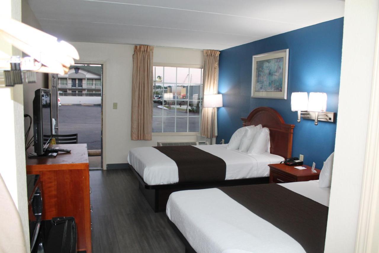 Americas Best Value Inn Tuscaloosa Extérieur photo