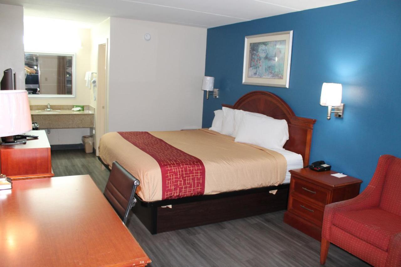 Americas Best Value Inn Tuscaloosa Extérieur photo