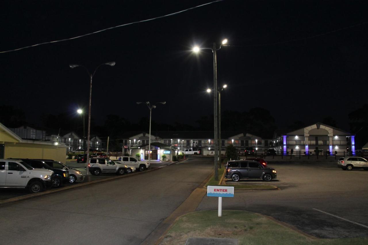 Americas Best Value Inn Tuscaloosa Extérieur photo